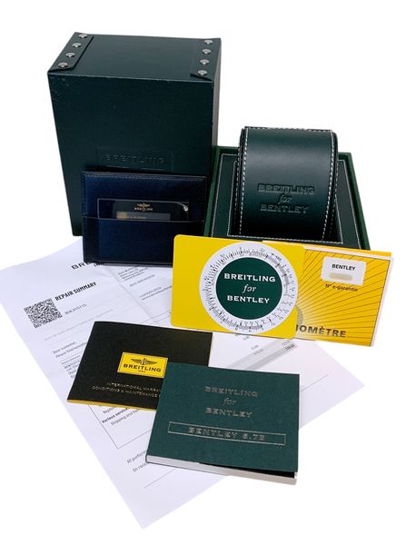 Breitling Bentley 6.75 A44364